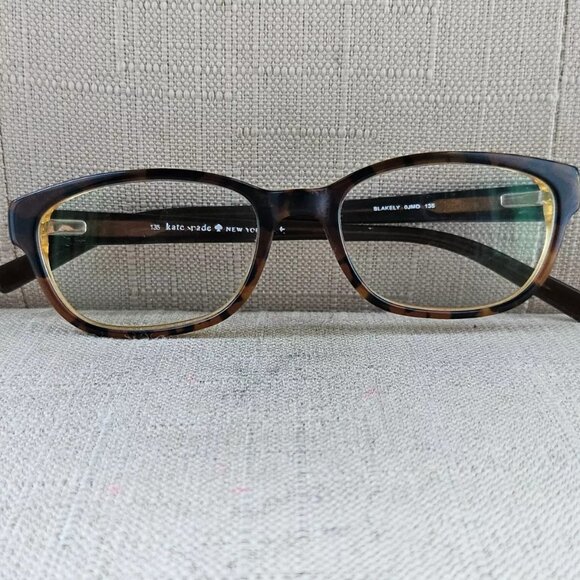 Kate Spade New York Women Glasses/Eyeglasses BLAKELY OJMD 135 Frame - Picture 4 of 10